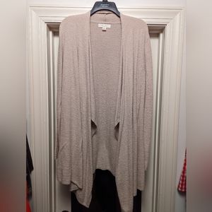 Barefoot Dreams cardigan